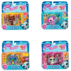 Littlest Pet Shop Pet Nook Mascota Surtida