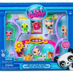 Littlest Pet Shop Playset Juego de Got Talent