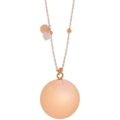 Llamador Angel Olivia Pink Rose