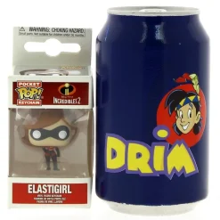 Llavero Funko Pop Elastgirl