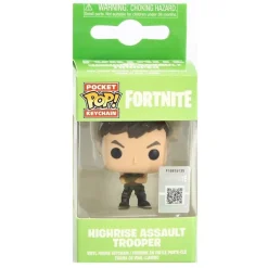 Llavero Funko POP Fortnite Assault Trooper