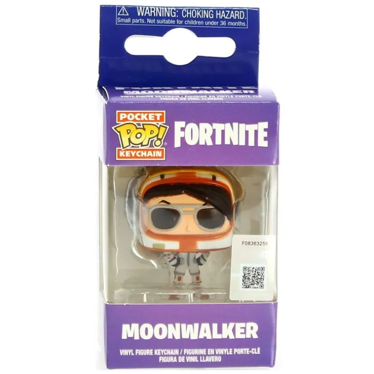 Llavero Funko POP Fortnite Moonwalker