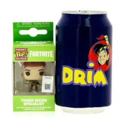 Llavero Funko POP Fortnite Tower Recon Specialist