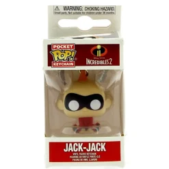 Llavero Funko Pop Jack Jack