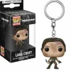 Llavero Funko pop Lara Croft