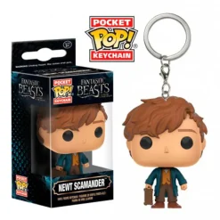 Llavero Funko Pop Newt Scamader