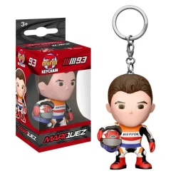 Llavero Marc Marquez 7 cm