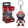 Llavero Marc Marquez Casco 7 cm