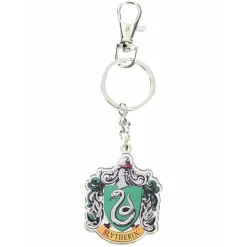 Llavero Metal Slytherin Harry Potter