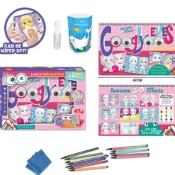 Láminas 3D Pintar y Lavar