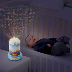 Lámpara Proyector para Mesita