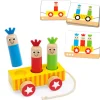 Logic Train Juego Lógica Infantil