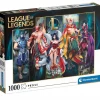 LOL League of Legends Puzzle 1000 Piezas