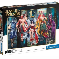 LOL League of Legends Puzzle 1000 Piezas