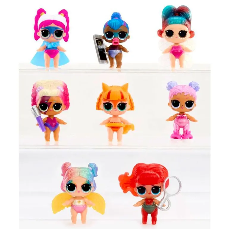 LOL Surprise Bola Eye Spy Sisters Sorpresa