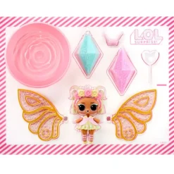 LOL Surprise Bola Fairy Hada Sorpresa