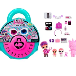 L.O.L. Surprise! Eye Spy Series Ultimate Unboxing