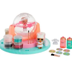 LOL Surprise Fábrica Purpurina DIY