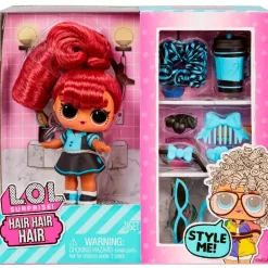 LOL Surprise Hair Hair Hair Surtida