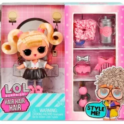 LOL Surprise Hair Hair Hair Surtida