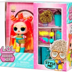 LOL Surprise Hair Hair Hair Surtida