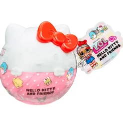 LOL Surprise Loves Hello Kitty & Friends Bola Sorpresa