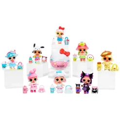 LOL Surprise Loves Hello Kitty & Friends Bola Sorpresa