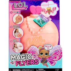 LOL Surprise Magic Flyers Muñeca Surtida