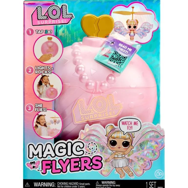 LOL Surprise Magic Flyers Muñeca Surtida