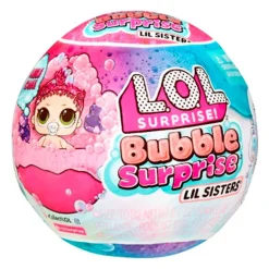 LOL Surprise Muñeca Bubble