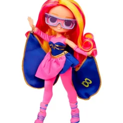 L.O.L. Surprise! OMG Eye Spy Series Muñeca Superheroína
