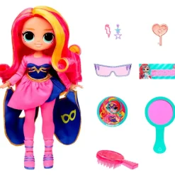 L.O.L. Surprise! OMG Eye Spy Series Muñeca Superheroína