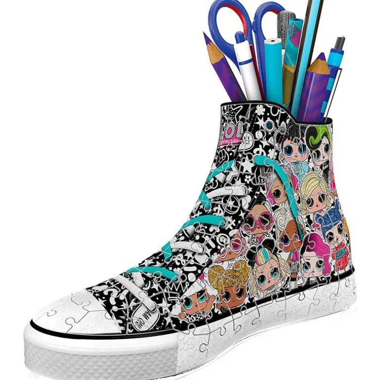 LOL Surprise Puzzle 3D Portalápices