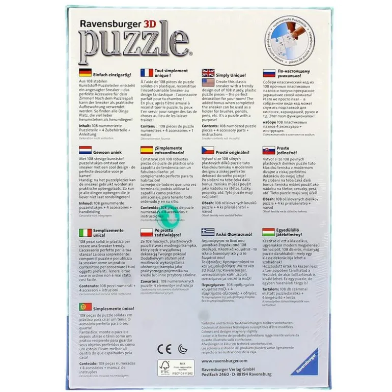 LOL Surprise Puzzle 3D Portalápices