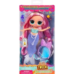 L.O.L. Surprise! Tweens Muñeca Mermaid Lola Waves