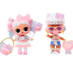 LOL Surprise x Hello Kitty Bola Sorpresa