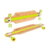Longboard Hudora Franja Amarilla