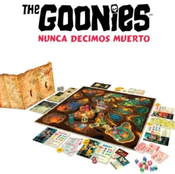 Los Goonies Juego de Mesa