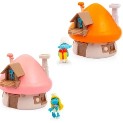 Los Pitufos Playset Llave Mágica Surtido