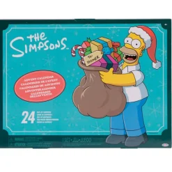 Los Simpson Calendario de Adviento