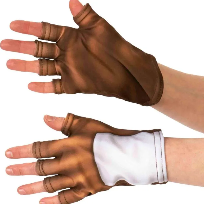 Los Vengadores Capitán América Guantes