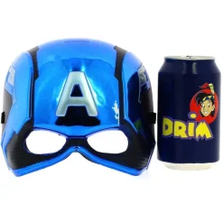 Los Vengadores Capitán América Máscara