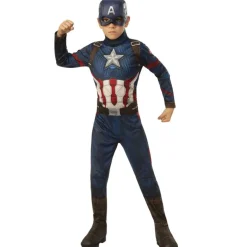 Los Vengadores Disfraz Capitán América