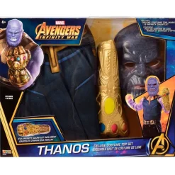 Los Vengadores Disfraz Thanos