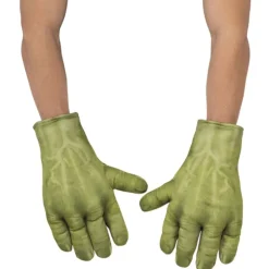 Los Vengadores Endgame Guantes Hulk Infantil