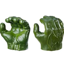 Los Vengadores Hulk Super Puños Gamma