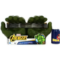 Los Vengadores Hulk Super Puños Gamma