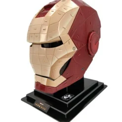 Los Vengadores Iron Man Puzzle 3D Casco