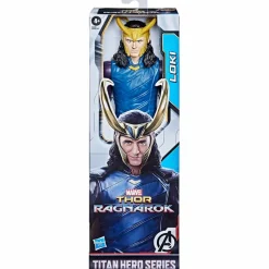 Los Vengadores Loki Titan Hero Series