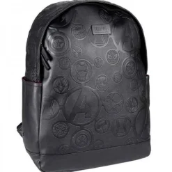 Los Vengadores Mochila Emblemas
